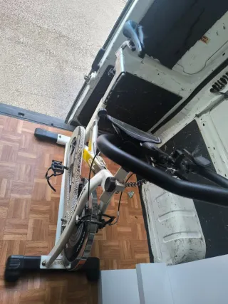 Bicicleta Estática BH Sprint Bike One