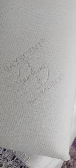 Almohada Bayscent Neutralizer Viscoelástica, Bayer