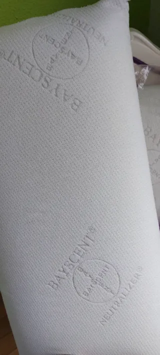 Almohada Bayscent Neutralizer Viscoelástica, Bayer