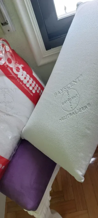 Almohada Bayscent Neutralizer Viscoelástica, Bayer