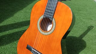 Guitarra Clásica restaurada