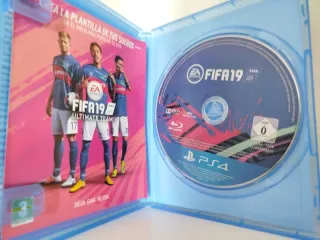 FIFA 19 PS4 (PlayStation 4) EA Sports