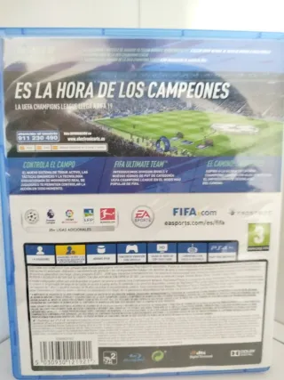 FIFA 19 PS4 (PlayStation 4) EA Sports