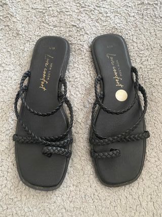 Love Comfort 39 Sandali bassi Donna new look