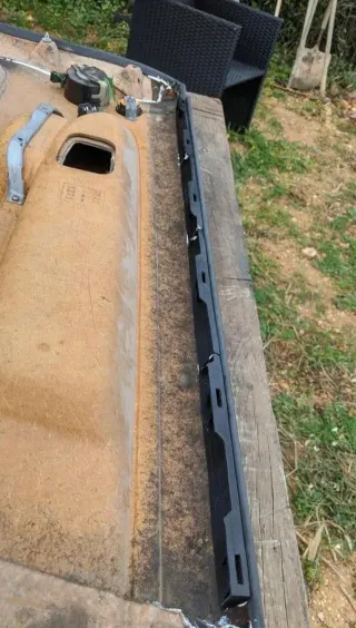 Reparador Panel Puerta BMW E36 Coupé