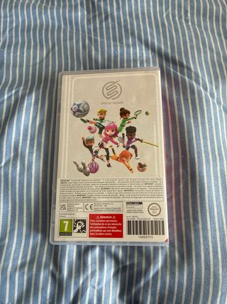 Nintendo Switch Sports