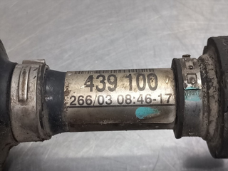 TRANSMISION DELANTERA IZQUIERDA NISSAN PRIMERA BE