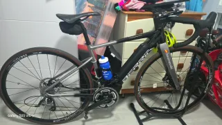 Berria Belador Híbrida Eléctrica