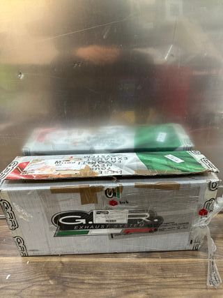 ESCAPE GPR EXHAUST SYSTEMS