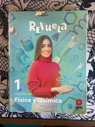 Física y Química. 1 Bachillerato. Revuela