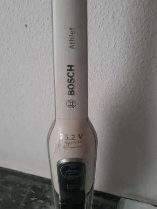 Aspiradora sin cable tres velocidades con cargador