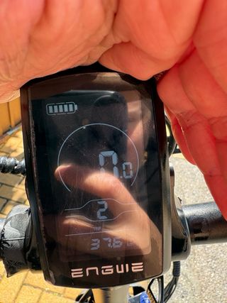 Bicicleta eléctrica Engwe