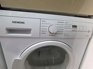 Secadora Siemens 7 kg