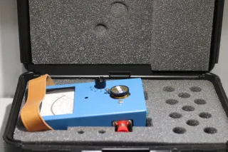 Watímetro Coaxial Dynamics 83050