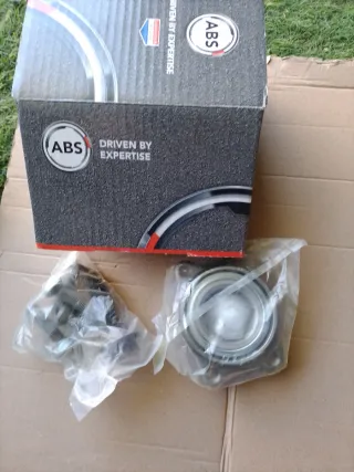 Juego Cojinete Rueda ABS 85mm Audi Seat