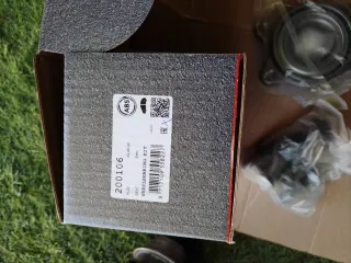 Juego Cojinete Rueda ABS 85mm Audi Seat