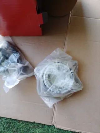 Juego Cojinete Rueda ABS 85mm Audi Seat