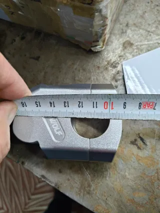 Elevadores manillar Honda ADV 750