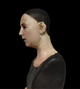 Dolorosa para vestir