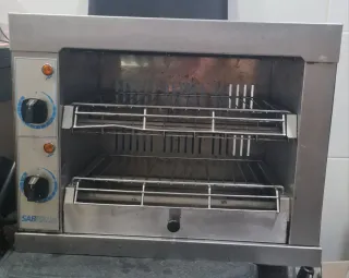 Tostadora industrial SAB ITALIA