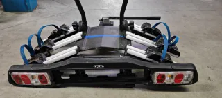 Portabicicletas cruz 3 bicis