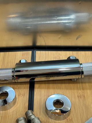 GROHE QuickFix Precision Feel, Termostato ducha