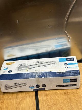 GROHE QuickFix Precision Feel, Termostato ducha