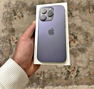 iPhone 14 Pro Max Morado 256 GB