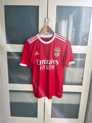 Camiseta Adidas Benfica 13-14 años