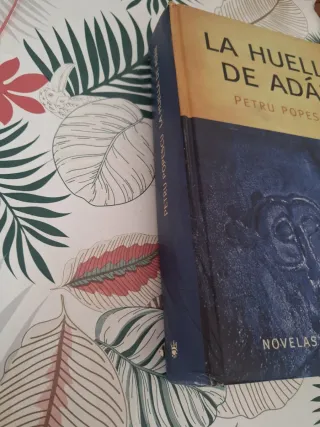 La huella de Adán. Novela. Traducción de Eduard...