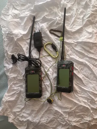 Consola GPS Dogtrace X20