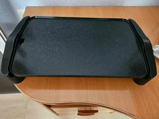 Parrilla Eléctrica Jata 2500W Stonite Nueva