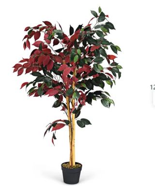 Planta artificial decorativa altura 150, nueva