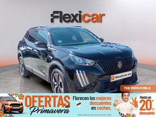 Peugeot 2008 Allure Gasolina 100 S&S 6 Vel. MAN