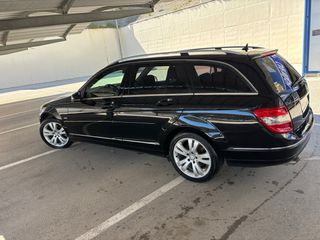 Mercedes-Benz Clase C 220