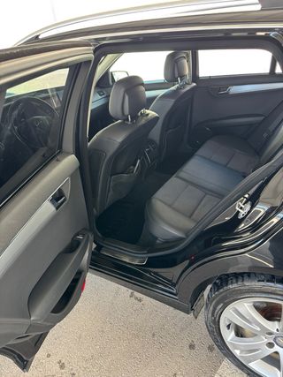 Mercedes-Benz Clase C 220