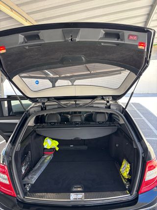 Mercedes-Benz Clase C 220