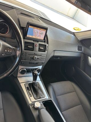 Mercedes-Benz Clase C 220