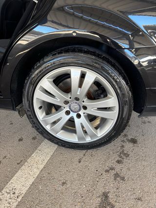 Mercedes-Benz Clase C 220