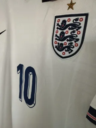 Camiseta Selección Inglaterra