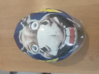 Casco Valentino Rossi AGV El Burro The Donkey 46