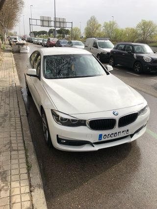 BMW Serie 3 gran turismo 2017
