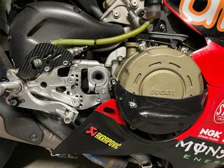 Ducati Panigale V4S Circuito (9.000km)
