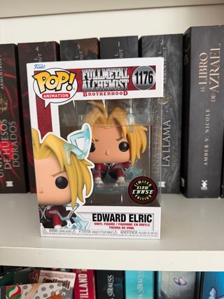 Funko Pop! Edward Elric Chase 1176