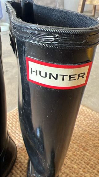 Botas de agua Hunter Adjustable Gloss