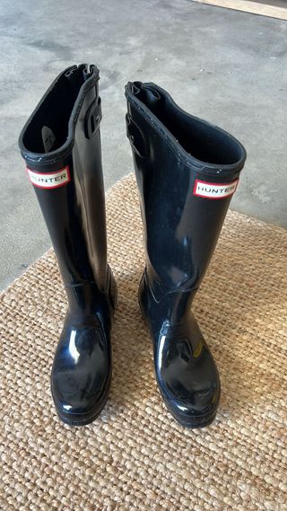 Botas de agua Hunter Adjustable Gloss