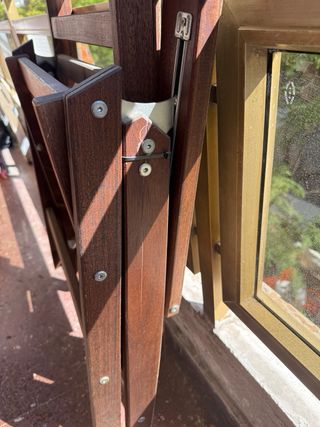 Sillas de jardín Ikea