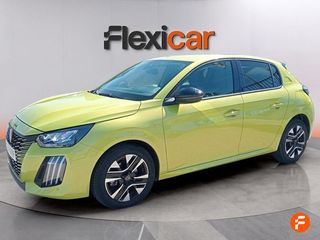 Peugeot 208 Allure Gasolina 100 S&S 6 Vel. MAN