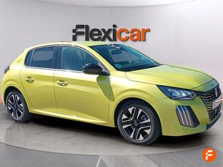 Peugeot 208 Allure Gasolina 100 S&S 6 Vel. MAN