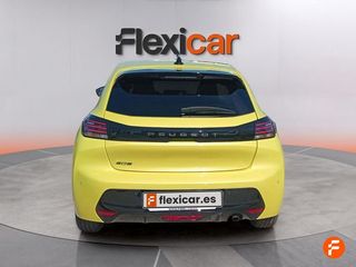 Peugeot 208 Allure Gasolina 100 S&S 6 Vel. MAN